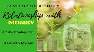 Developing A Godly Relationship With Money Proverbs 30:8 English Standard Version 2016