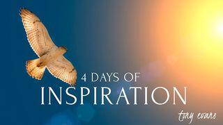 4 Days Of Inspiration Ephesians 6:16-17 English Standard Version 2016