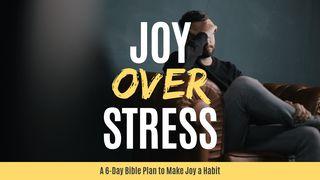 Joy Over Stress: How To Make Daily Joy A Habit John 16:20 English Standard Version 2016