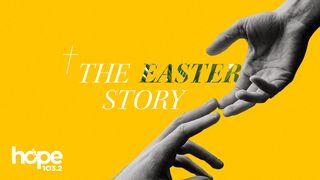 Easter With Hope Luke 23:46 New Century Version