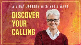 Discover Your Calling Isaiah 6:3 English Standard Version 2016
