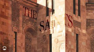 The Saints - the Book of Acts Isaiah 6:10 English Standard Version 2016