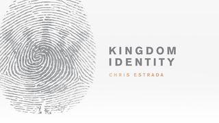 Kingdom Identity John 4:34 English Standard Version 2016