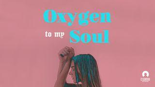 Oxygen To My Soul Psalm 119:165 English Standard Version 2016