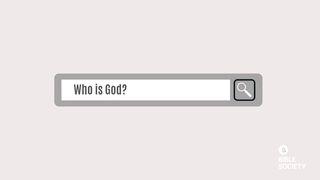 Who Is God? Romans 11:33 English Standard Version 2016
