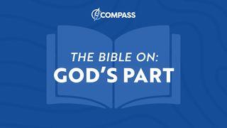 Financial Discipleship – the Bible on God's Part