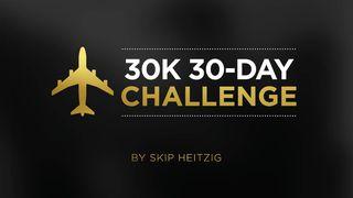 30K 30 Day Challenge 3 John 1:4 New International Version