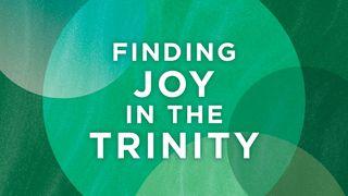 Finding Joy in the Trinity Deuteronomy 6:4-7 English Standard Version 2016