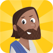 Faça download da App da Bíblia para Crianças