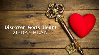 Discover God's Heart Devotional Psalms 68:20 New International Version
