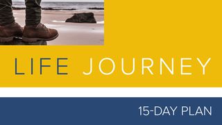Henry Cloud & John Townsend - Life Journey Numbers 14:18 New Living Translation