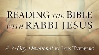 Reading The Bible With Rabbi Jesus By Lois Tverberg Psalms 119:33-35 New Century Version