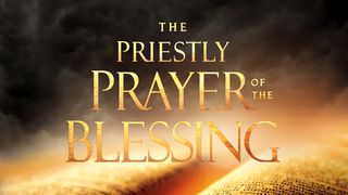 The Priestly Prayer Of The Blessing Romans 8:31 New International Version