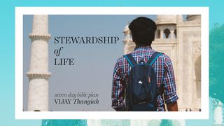 Stewardship Of Life Psalms 31:5 New Living Translation