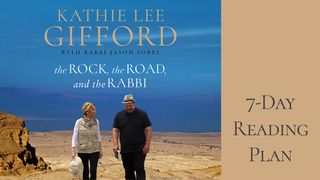 The Rock, The Road, And The Rabbi Mark 12:33 New International Reader’s Version