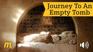 Journey To An Empty Tomb John 12:13 New International Version (Anglicised)
