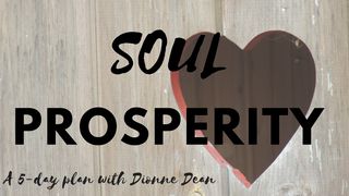 Soul Prosperity Matthew 13:4-9 New Living Translation
