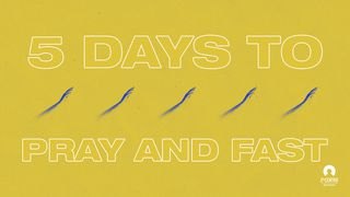 5 Days To Pray And Fast 1 Corinthians 11:1-16 King James Version