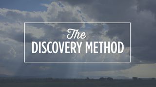Discovery: God’s Story from Creation to Christ Matthew 13:24-46 New International Version