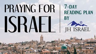 Israel, The Story Of Us Psalms 22:3 New Century Version