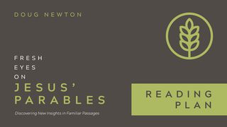 Fresh Eyes On Jesus Parables—The Unmerciful Servant Romans 8:7 New Living Translation