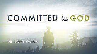 Committed To God 1 Chronicles 16:11 American Standard Version