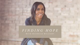 Anxiety & Depression: Finding Hope With Michelle Williams Matthew 6:33 English Standard Version 2016