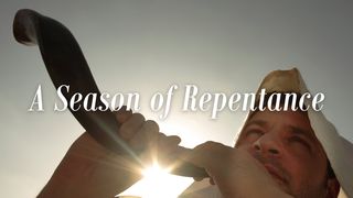 A Season Of Repentance Leviticus 16:29-30 New Living Translation
