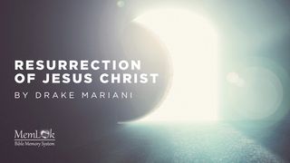 Resurrection of Jesus Christ 1 Peter 1:5 New Living Translation