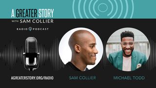A Greater Story With Michael Todd And Sam Collier Acts 9:19-31 The Message