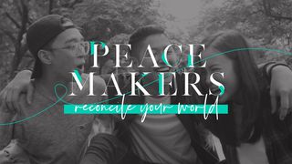 Be a Peacemaker (PH) Mateo 5:9 Ang Biblia