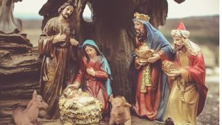 Meditations From The Manger Isaiah 7:14-16 English Standard Version 2016