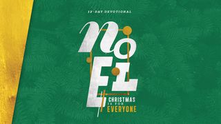 Noël: kerst is voor iedereen Lukas 1:32 BasisBijbel