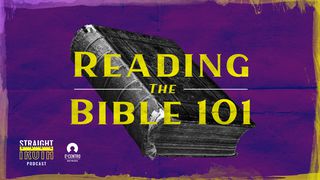Reading The Bible 101 Psalms 119:105 New King James Version
