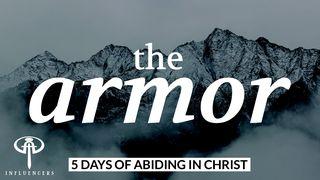 The Armor James 2:20 New Living Translation