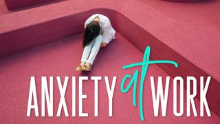 Anxiety: How To Confront It, Cast It, & Carry On Matthew 11:29 New International Version
