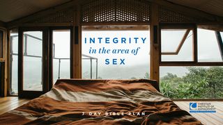Integrity In The Area Of Sex 2 Timothy 2:22-26 American Standard Version
