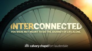 Interconnected: Relationships Deuteronomy 4:9 King James Version