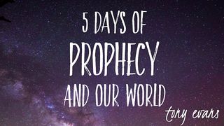 5 Days Of Prophecy And Our World Revelation 20:12 New American Standard Bible - NASB 1995