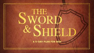 The Sword & Shield: A 5-Day Devotional Matthew 9:10-13 New International Version