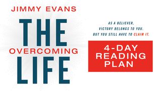 The Overcoming Life With Jimmy Evans John 20:27 New International Version