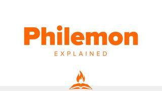 Philemon Explained | The Slave Is Our Brother Isaiah 58:12 New Living Translation