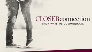 Closer Connection Proverbs 18:1-7 New International Version