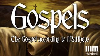 The Gospel According To Matthew Matthew 8:1-4 New Living Translation