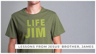 Life According To Jim - Lessons From Jesus' Brother, James James 5:12 New King James Version