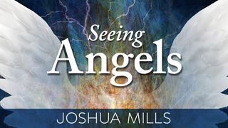 Seeing Angels Daniel 10:12-14 The Message