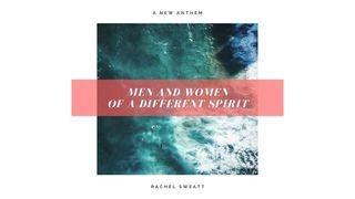 Men And Women Of A Different Spirit: A Seven Day Devotional To Greater Faith Leviticus 26:6 English Standard Version 2016