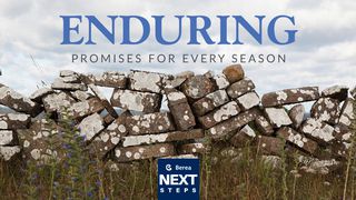 Enduring: Promises For Every Season Matthew 18:23-24 New Living Translation