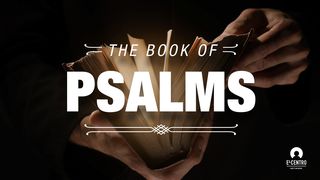 The Book of Psalms John 6:63 New Living Translation