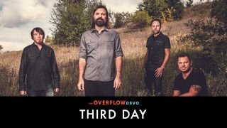 Third Day - Lead Us Back: Songs Of Worship Exodus 33:19-22 New King James Version